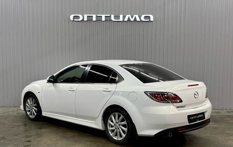 Mazda 6, 2010 год, 1 077 000 рублей, 7 фотография
