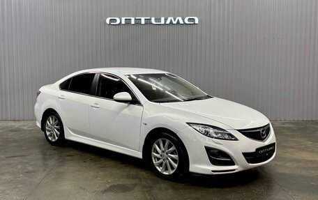 Mazda 6, 2010 год, 1 077 000 рублей, 3 фотография