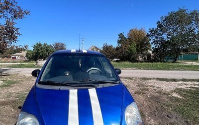 Chevrolet Spark III, 2007 год, 290 000 рублей, 1 фотография