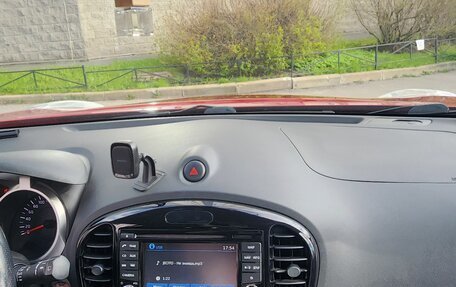 Nissan Juke II, 2013 год, 1 300 000 рублей, 1 фотография