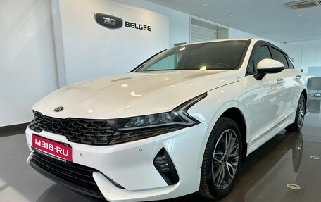 KIA K5, 2020 год, 2 370 000 рублей, 1 фотография