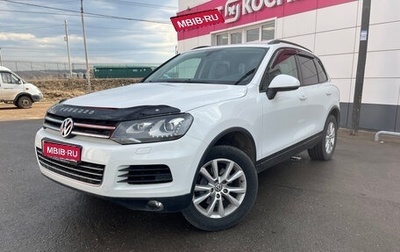 Volkswagen Touareg III, 2012 год, 2 280 000 рублей, 1 фотография