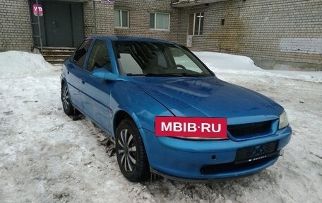 Opel Vectra B рестайлинг, 1996 год, 149 000 рублей, 1 фотография