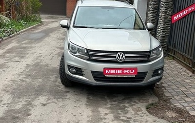 Volkswagen Tiguan I, 2013 год, 1 200 000 рублей, 1 фотография