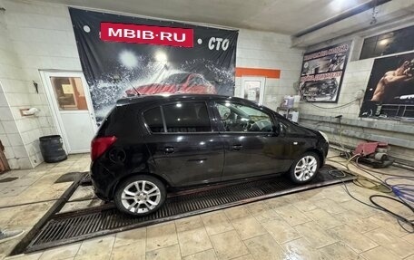 Opel Corsa D, 2008 год, 370 000 рублей, 1 фотография
