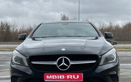 Mercedes-Benz CLA, 2013 год, 1 500 000 рублей, 1 фотография