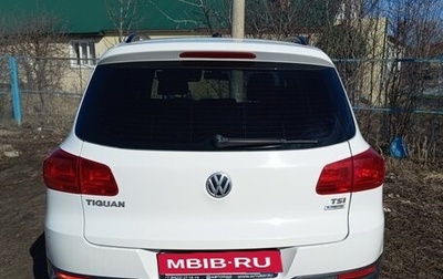 Volkswagen Tiguan I, 2016 год, 1 550 000 рублей, 1 фотография