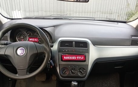 Fiat Punto III Punto Evo рестайлинг, 2008 год, 325 000 рублей, 1 фотография