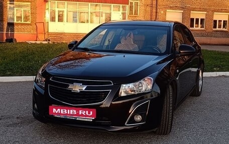 Chevrolet Cruze II, 2013 год, 910 000 рублей, 1 фотография