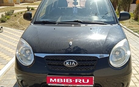 KIA Picanto I, 2010 год, 665 000 рублей, 1 фотография