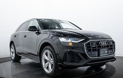 Audi Q8 I, 2022 год, 6 800 000 рублей, 1 фотография