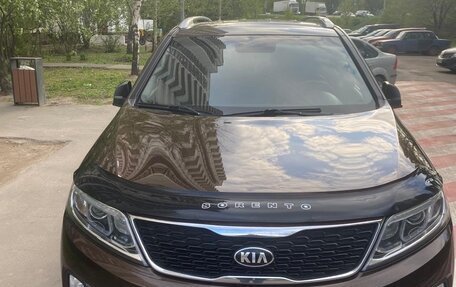 KIA Sorento II рестайлинг, 2014 год, 2 050 000 рублей, 1 фотография