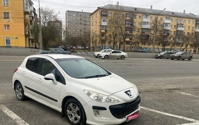 Peugeot 308 II, 2010 год, 550 000 рублей, 1 фотография