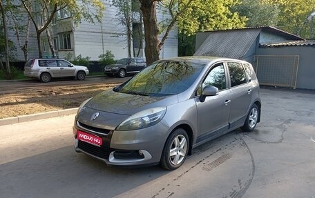 Renault Scenic III, 2012 год, 690 000 рублей, 1 фотография