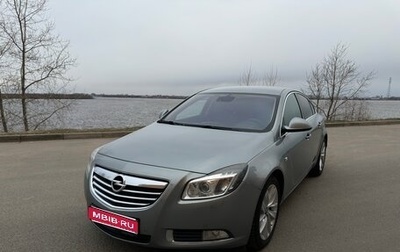 Opel Insignia II рестайлинг, 2012 год, 1 000 000 рублей, 1 фотография
