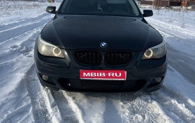 BMW 5 серия, 2008 год, 1 150 000 рублей, 1 фотография