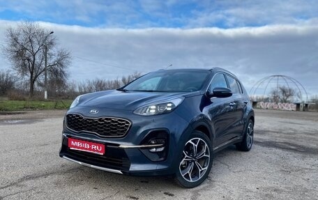 KIA Sportage IV рестайлинг, 2018 год, 2 460 000 рублей, 1 фотография