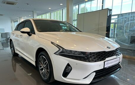 KIA K5, 2020 год, 2 370 000 рублей, 3 фотография