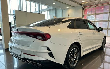 KIA K5, 2020 год, 2 370 000 рублей, 4 фотография