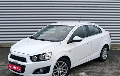 Chevrolet Aveo III, 2014 год, 735 000 рублей, 1 фотография