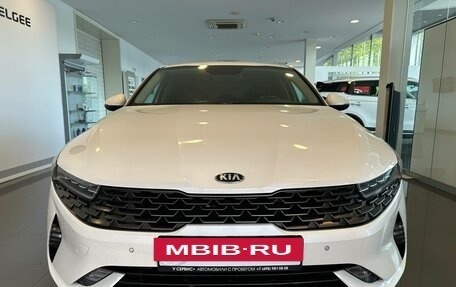 KIA K5, 2020 год, 2 370 000 рублей, 5 фотография