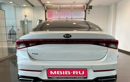 KIA K5, 2020 год, 2 370 000 рублей, 7 фотография