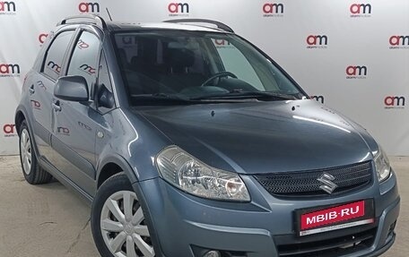 Suzuki SX4 II рестайлинг, 2008 год, 599 000 рублей, 1 фотография