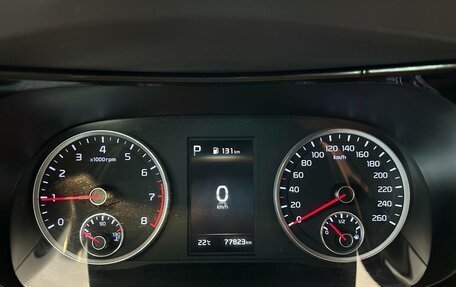 KIA K5, 2020 год, 2 370 000 рублей, 20 фотография