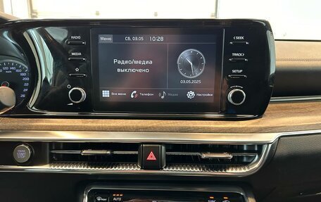 KIA K5, 2020 год, 2 370 000 рублей, 21 фотография