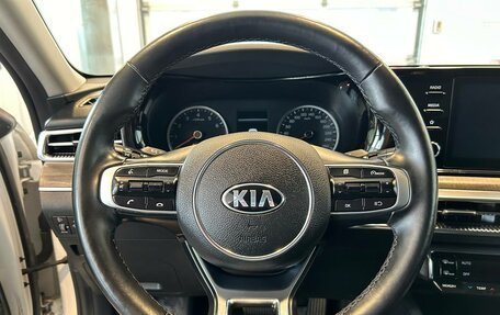 KIA K5, 2020 год, 2 370 000 рублей, 19 фотография