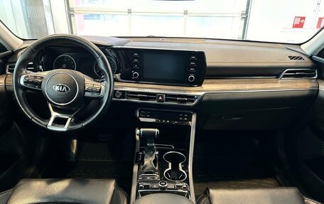 KIA K5, 2020 год, 2 370 000 рублей, 18 фотография