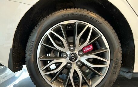 KIA K5, 2020 год, 2 370 000 рублей, 23 фотография
