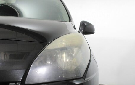 Renault Scenic III, 2010 год, 735 000 рублей, 14 фотография