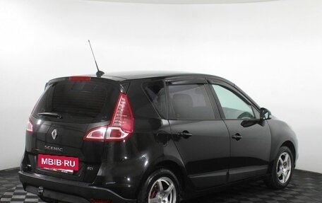 Renault Scenic III, 2010 год, 735 000 рублей, 5 фотография