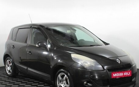 Renault Scenic III, 2010 год, 735 000 рублей, 3 фотография