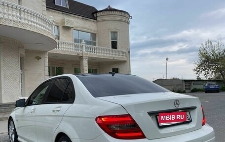 Mercedes-Benz C-Класс, 2012 год, 1 550 000 рублей, 3 фотография