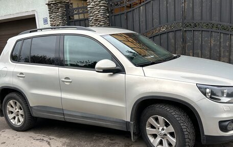 Volkswagen Tiguan I, 2013 год, 1 200 000 рублей, 2 фотография