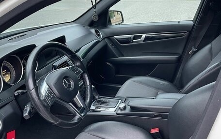 Mercedes-Benz C-Класс, 2012 год, 1 550 000 рублей, 6 фотография