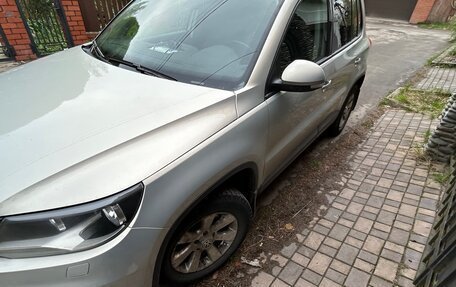 Volkswagen Tiguan I, 2013 год, 1 200 000 рублей, 5 фотография