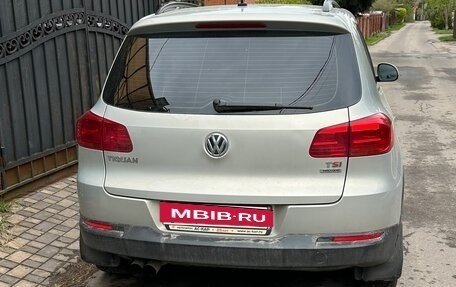 Volkswagen Tiguan I, 2013 год, 1 200 000 рублей, 3 фотография