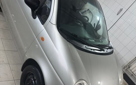 Daewoo Matiz I, 2009 год, 210 000 рублей, 4 фотография