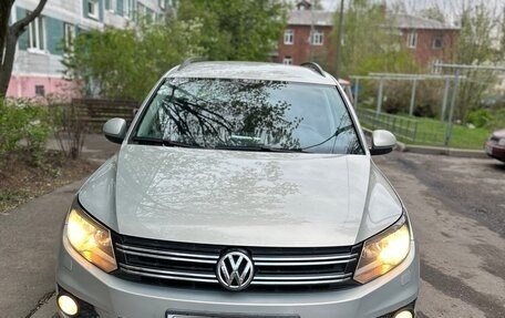 Volkswagen Tiguan I, 2013 год, 1 200 000 рублей, 12 фотография