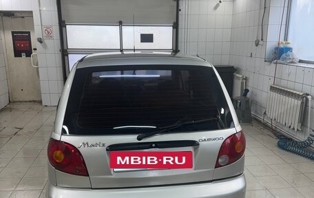 Daewoo Matiz I, 2009 год, 210 000 рублей, 6 фотография