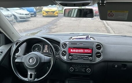 Volkswagen Tiguan I, 2013 год, 1 200 000 рублей, 16 фотография