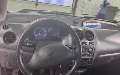 Daewoo Matiz I, 2009 год, 210 000 рублей, 9 фотография