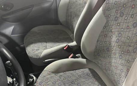 Daewoo Matiz I, 2009 год, 210 000 рублей, 10 фотография