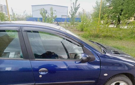 Peugeot 206, 2003 год, 220 000 рублей, 4 фотография