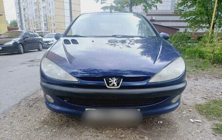 Peugeot 206, 2003 год, 220 000 рублей, 2 фотография