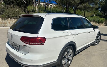Volkswagen Passat B8 рестайлинг, 2018 год, 3 400 000 рублей, 5 фотография