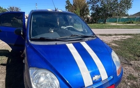 Chevrolet Spark III, 2007 год, 290 000 рублей, 3 фотография